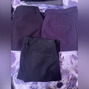 Express columnist work pants